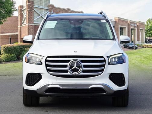 2024 Mercedes-Benz GLS 450 4MATIC