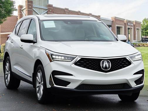 2021 Acura RDX Base