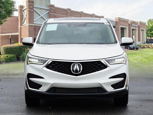 2021 Acura RDX Base