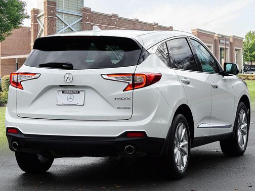 2021 Acura RDX Base