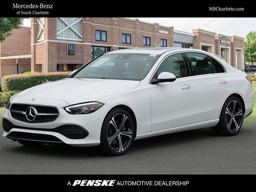 2024 Mercedes-Benz C-Class