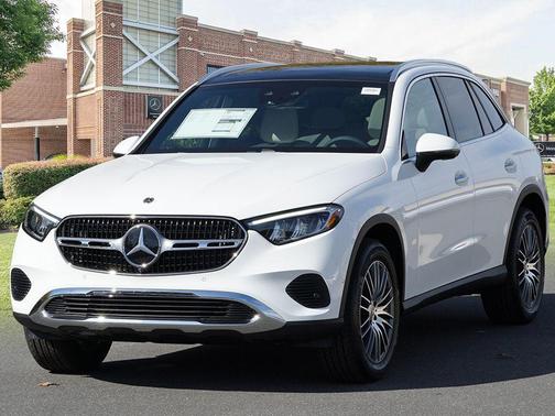 2026 Mercedes-Benz GLC 300 4MATIC