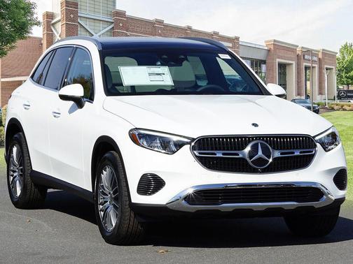 2026 Mercedes-Benz GLC 300 4MATIC