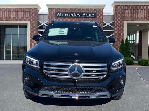 2025 Mercedes-Benz GLB 250 Base