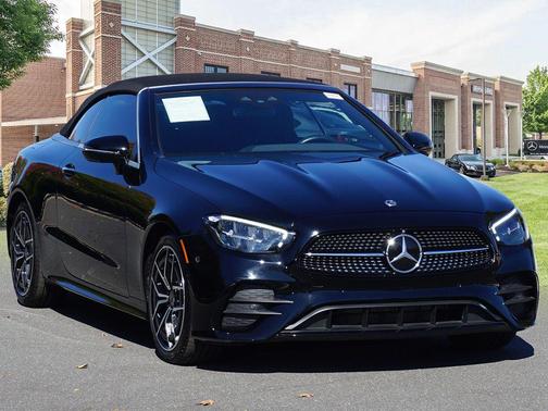 2023 Mercedes-Benz E-Class 4MATIC