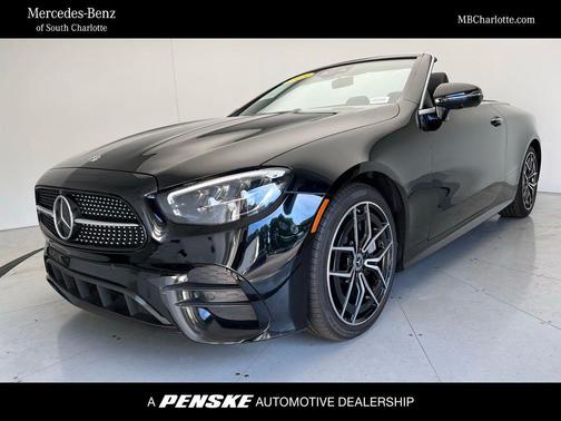 2023 Mercedes-Benz E-Class 4MATIC