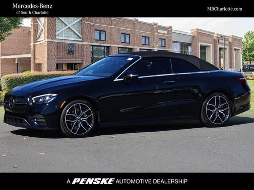 2023 Mercedes-Benz E-Class 4MATIC