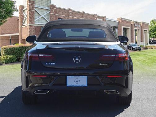 2023 Mercedes-Benz E-Class 4MATIC