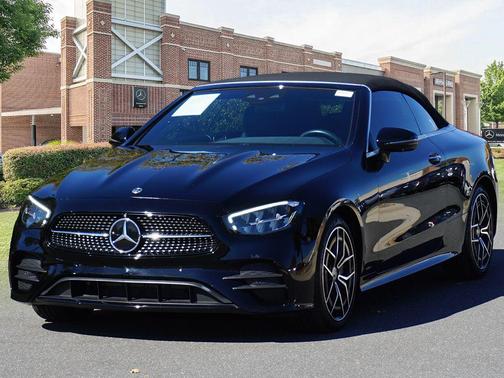 2023 Mercedes-Benz E-Class 4MATIC