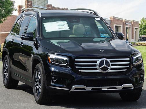 2025 Mercedes-Benz GLB 250 4MATIC