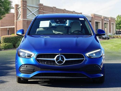 2024 Mercedes-Benz C-Class 