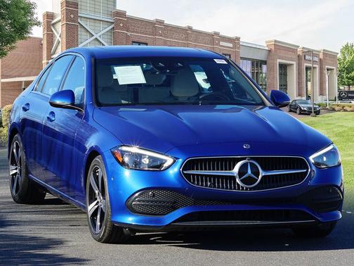 2024 Mercedes-Benz C-Class 