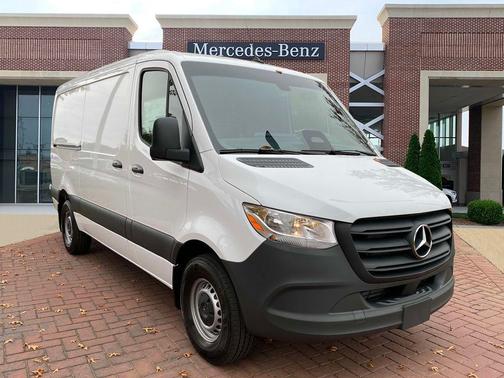 2025 Mercedes-Benz Sprinter 2500 Standard Roof