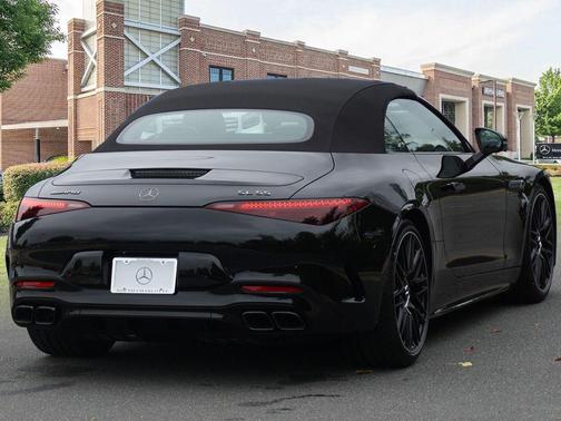 2026 Mercedes-Benz AMG SL 55 Base