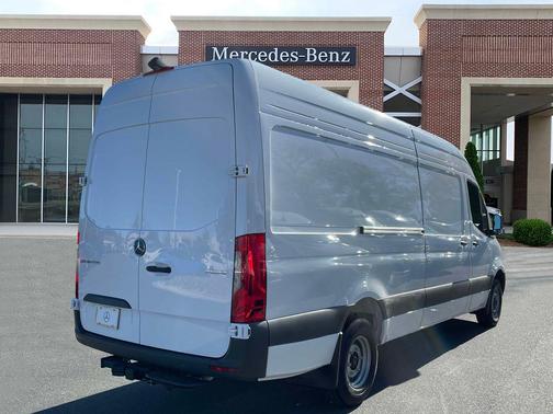 2025 Mercedes-Benz Sprinter 3500 High Roof