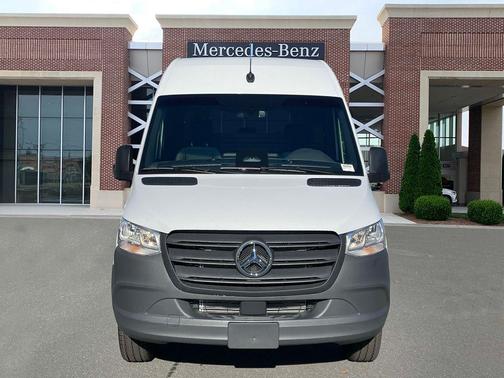 2025 Mercedes-Benz Sprinter 3500 High Roof
