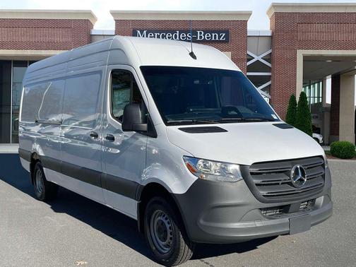 2025 Mercedes-Benz Sprinter 3500 High Roof