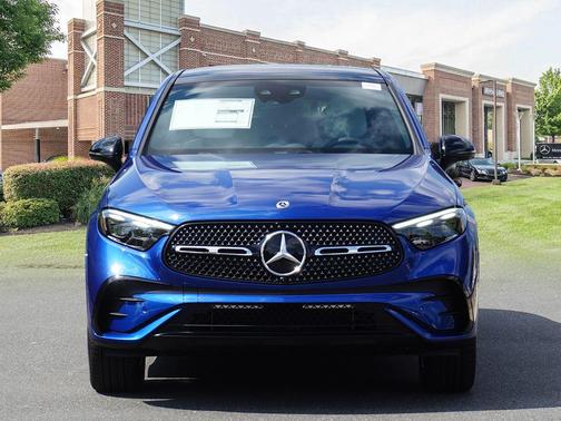 2026 Mercedes-Benz GLC 300 4MATIC Coupe