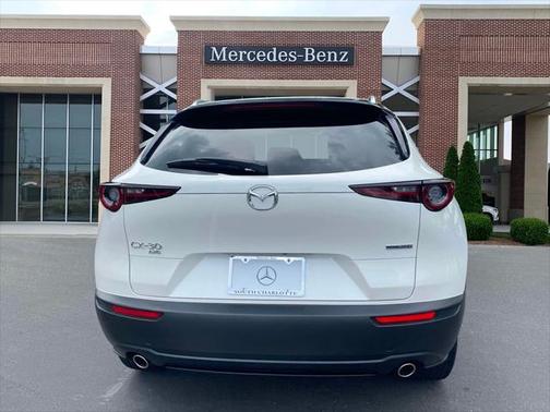2022 Mazda CX-30 Select