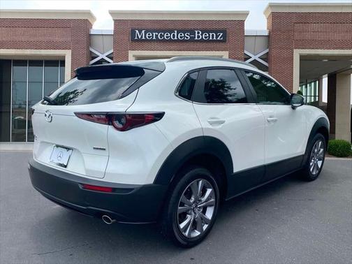 2022 Mazda CX-30 Select