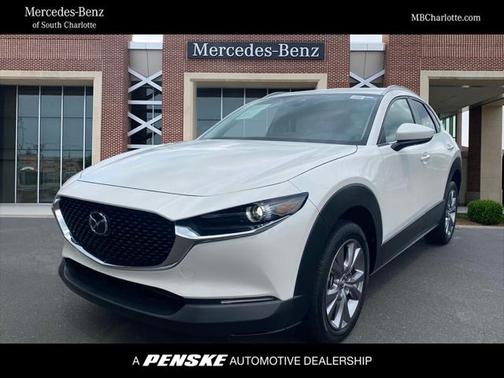 2022 Mazda CX-30 Select