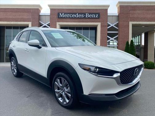 2022 Mazda CX-30 Select