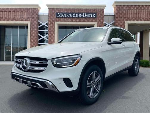 2022 Mercedes-Benz GLC 300 4MATIC