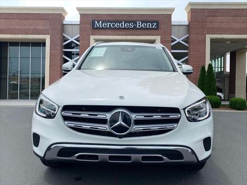 2022 Mercedes-Benz GLC 300 4MATIC