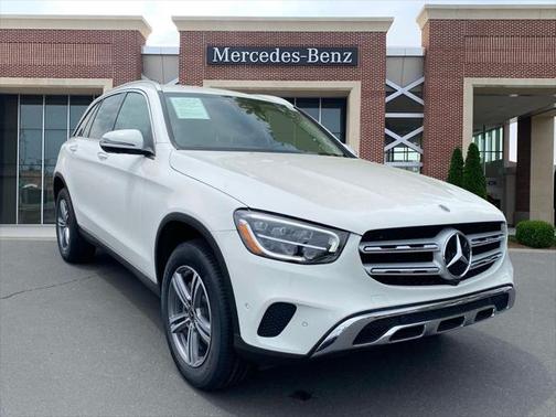 2022 Mercedes-Benz GLC 300 4MATIC