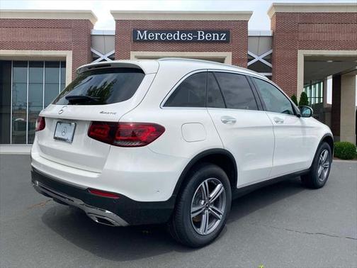 2022 Mercedes-Benz GLC 300 4MATIC