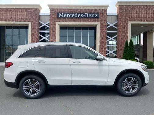 2022 Mercedes-Benz GLC 300 4MATIC