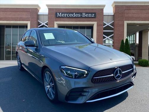 2022 Mercedes-Benz E-Class E 350