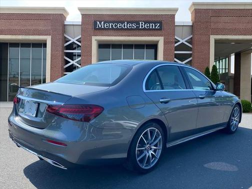 2022 Mercedes-Benz E-Class E 350