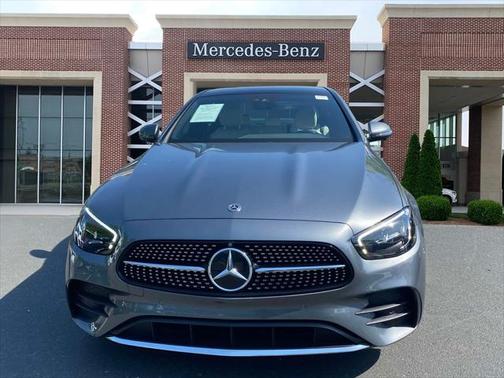 2022 Mercedes-Benz E-Class E 350
