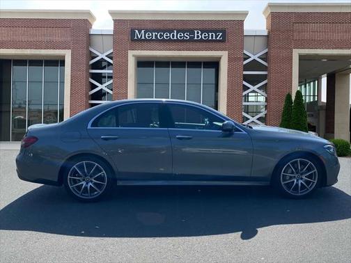 2022 Mercedes-Benz E-Class E 350