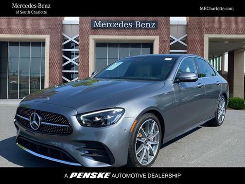 2022 Mercedes-Benz E-Class E 350