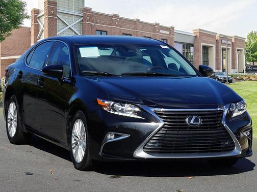 2017 Lexus ES 350 Base