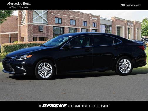 2017 Lexus ES 350 Base