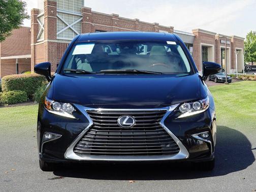 2017 Lexus ES 350 Base