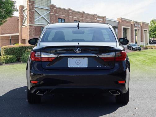 2017 Lexus ES 350 Base