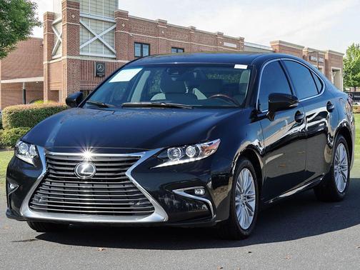 2017 Lexus ES 350 Base