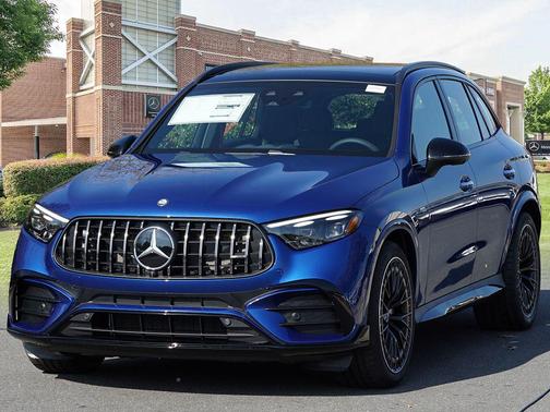 2026 Mercedes-Benz AMG GLC 43 4MATIC