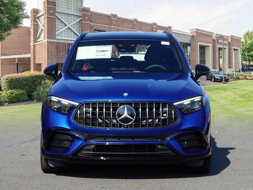 2026 Mercedes-Benz AMG GLC 43 4MATIC