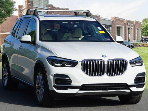 2022 BMW X5 sDrive40i