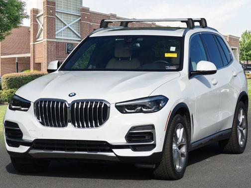 2022 BMW X5 sDrive40i