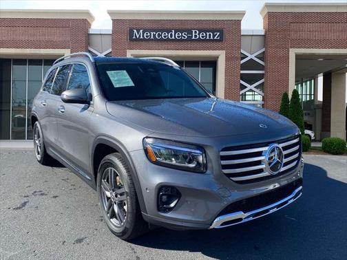 2024 Mercedes-Benz GLB 250 Base