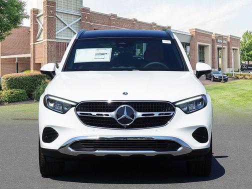 2026 Mercedes-Benz GLC 300 4MATIC