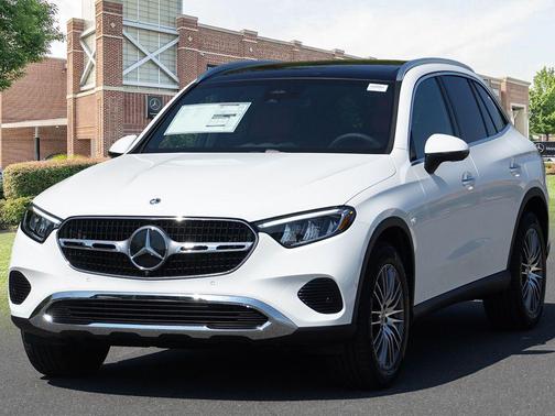 2026 Mercedes-Benz GLC 300 4MATIC