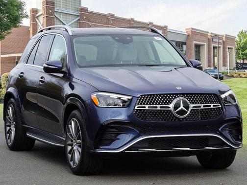 2026 Mercedes-Benz GLE 350 4MATIC