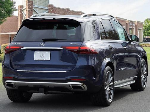 2026 Mercedes-Benz GLE 350 4MATIC